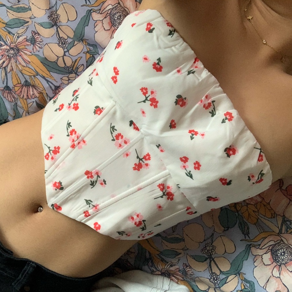 Princess Polly Ivy Bustier